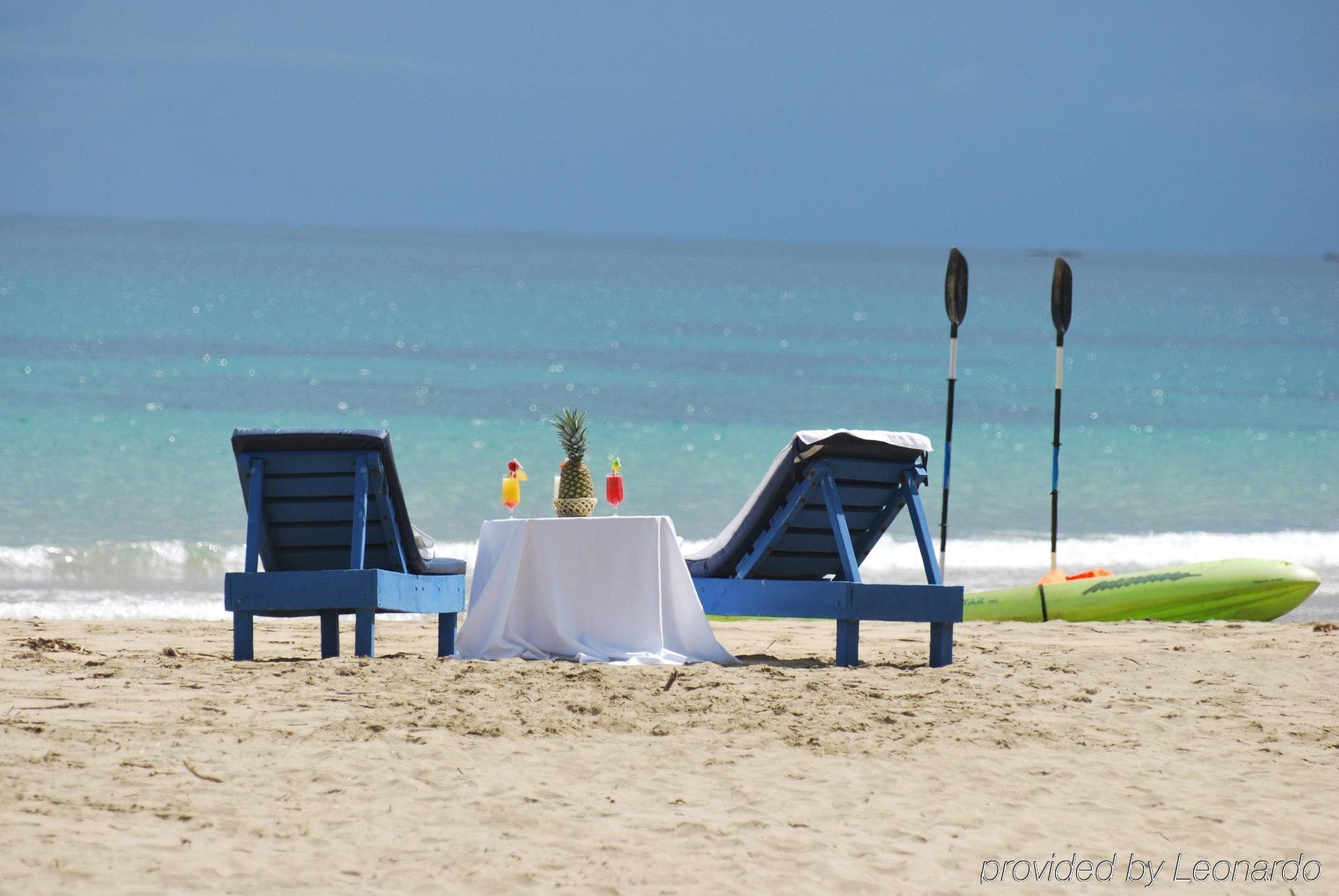 Almonds And Corals Hotel Puerto Viejo de Talamanca ภายนอก รูปภาพ